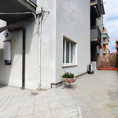 Апартаменты Caprice Диано-Марина