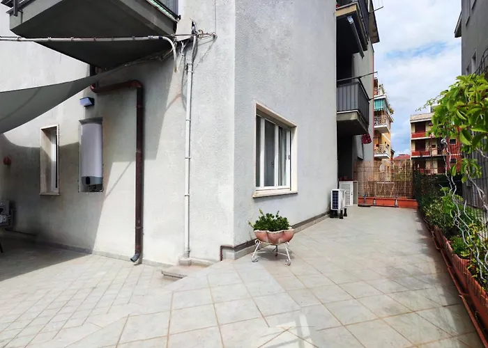 Апартаменты Caprice Диано-Марина